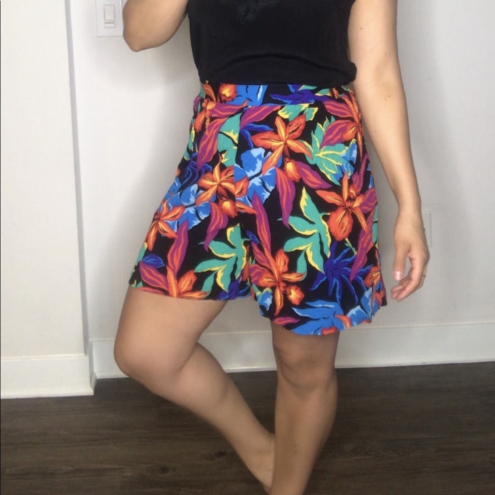 Bermuda 90s long shorts